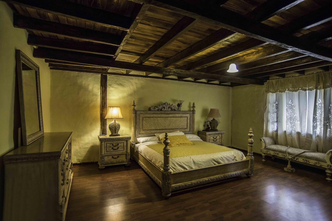 Hotel Bambu Ріобамба Екстер'єр фото