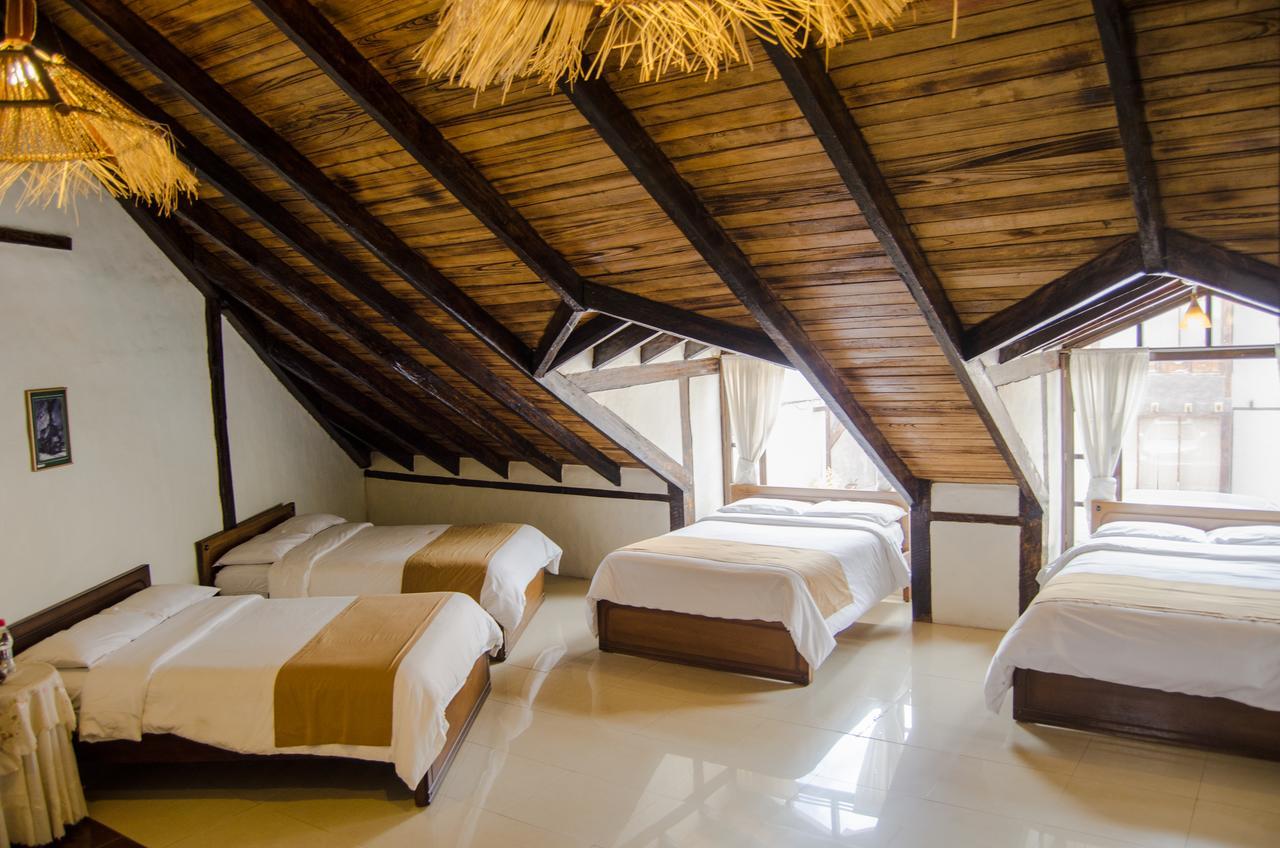 Hotel Bambu Ріобамба Екстер'єр фото