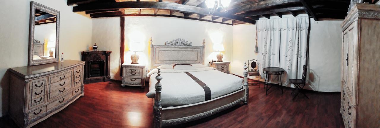 Hotel Bambu Ріобамба Екстер'єр фото