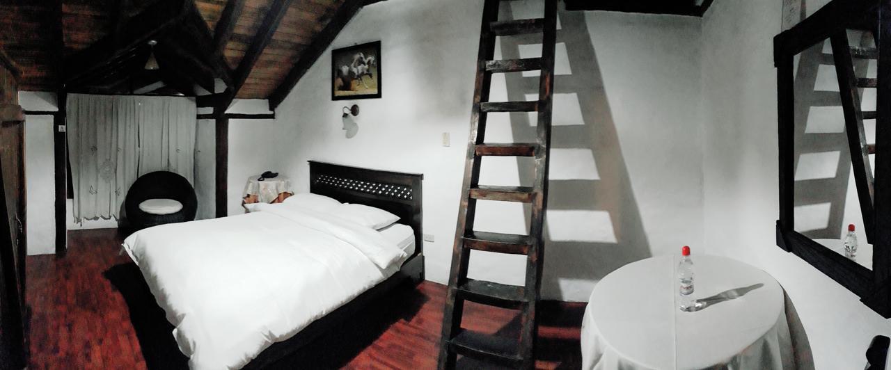 Hotel Bambu Ріобамба Екстер'єр фото