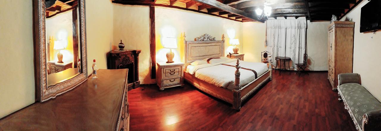 Hotel Bambu Ріобамба Екстер'єр фото